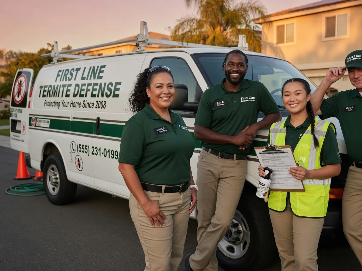 Termite Treatment company in Nilwood, IL